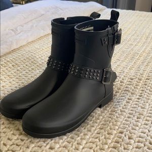 Hunter Short Rain Boots
